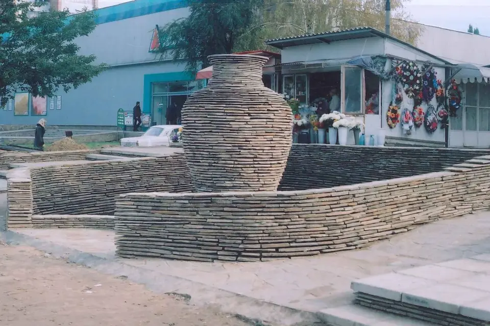 Руст торцевий, фото 011