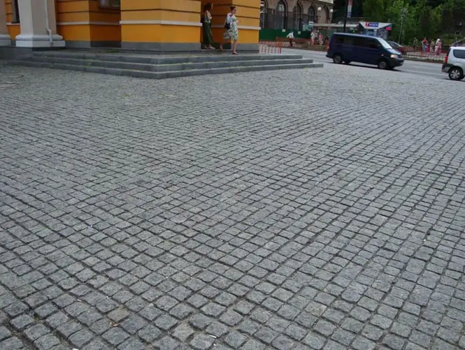 Граніт, плитка облицювальна, фото 3