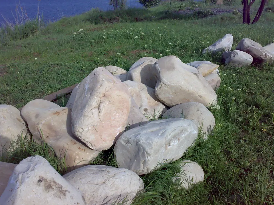 piskovyk dekor sad 7