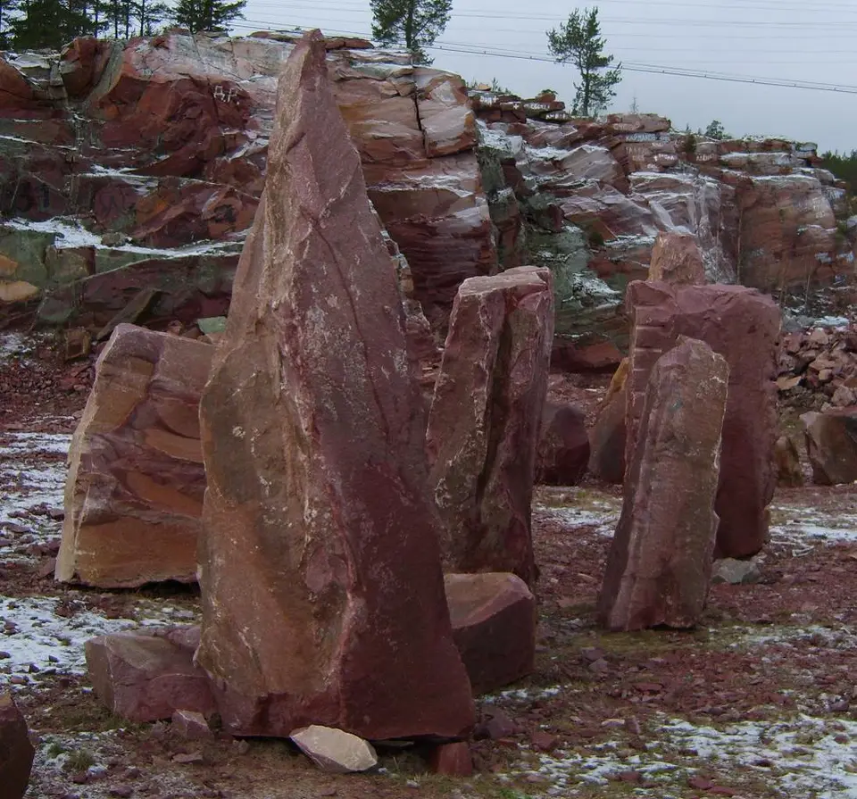 piskovyk landshaftnyy dyzayn valuny 4