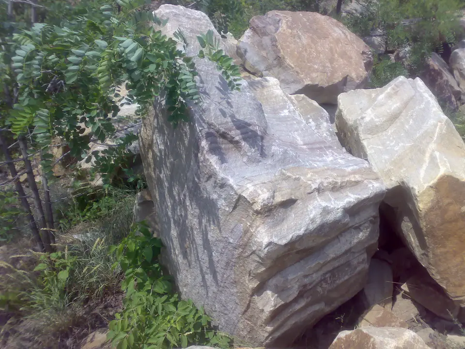 piskovyk valuny 5